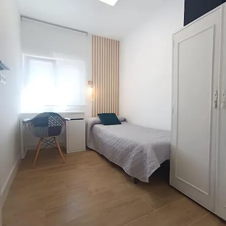 Sardinero Plaza סנטנדר