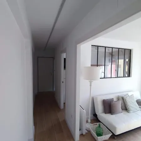 Sardinero Plaza Apartman Santender