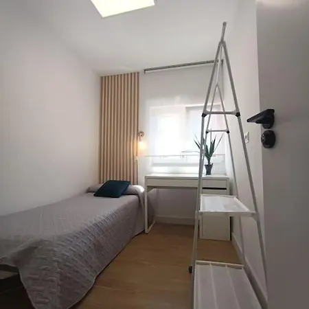 Apartman Sardinero Plaza Santender