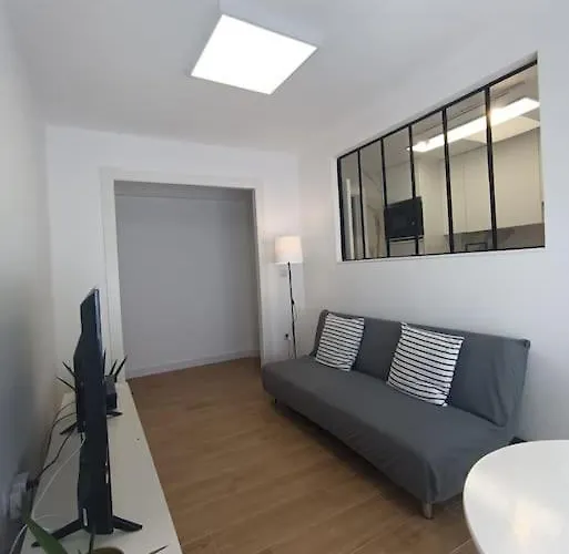 דירה Sardinero Plaza