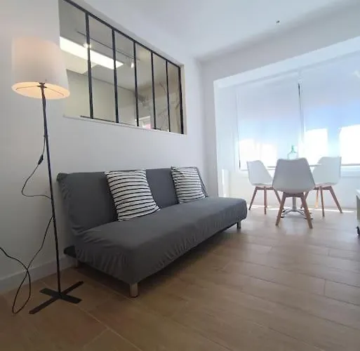 Sardinero Plaza * סנטנדר