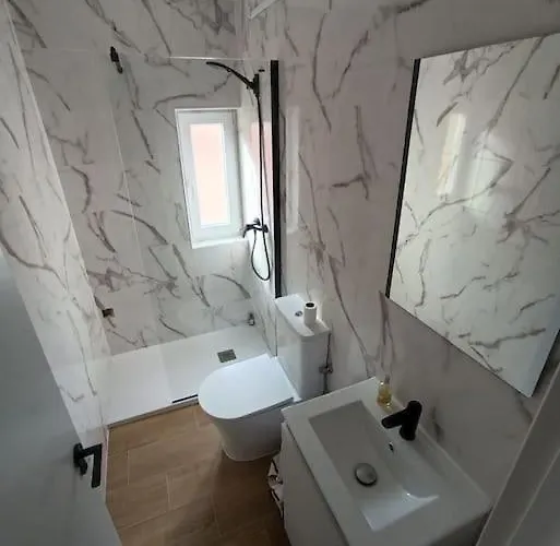 Sardinero Plaza דירה