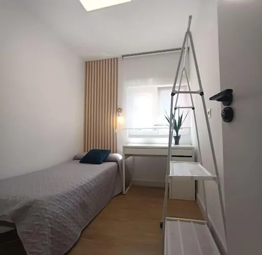 דירה Sardinero Plaza סנטנדר